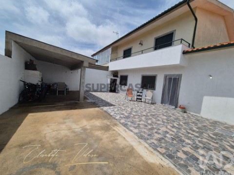 Moradia T4 em Santo André de Vagos, Vagos