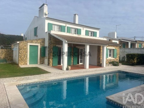 Moradia T3 em Carvoeira, Mafra