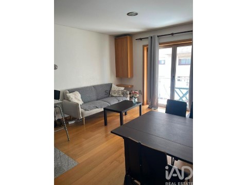 Apartamento T0 em Paranhos, Porto