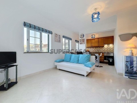 Apartamento T1 em Monte Gordo, Vila Real de Santo António