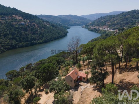 Moradia T3 em Ancede e Ribadouro, Baião