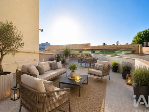 Apartamento T2 em Paredes, Paredes
