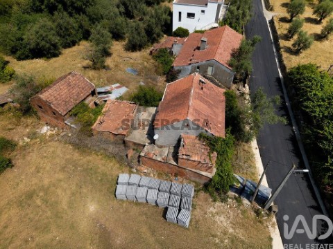 Moradia T0 em Pussos São Pedro, Alvaiázere