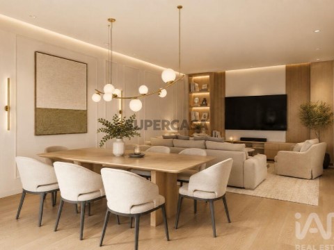 Apartamento T3 em União das Freguesias de Setúbal, Setúbal