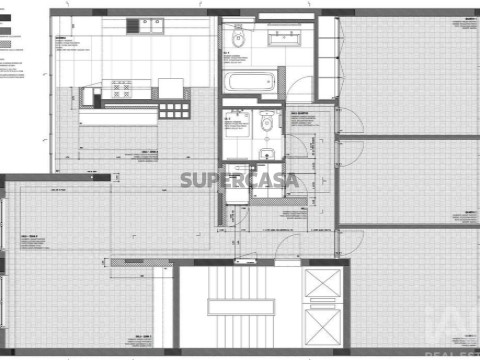Apartamento T3 em Avenidas Novas, Lisboa