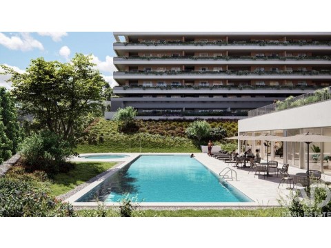 Apartamento T3 em Arreigada, Paços de Ferreira