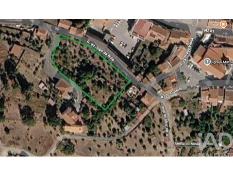 Lote em Proença-a-Nova e Peral, Proença-a-Nova