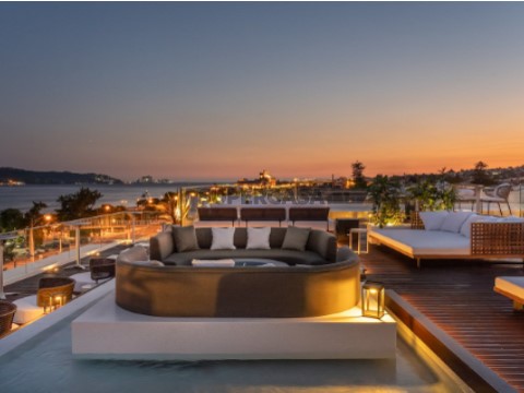 Hyatt Rooftop
