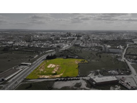 Terreno em Bacelo e Senhora da Saúde, Évora
