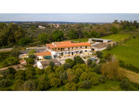 Vende-se quinta em Évora com 10,95 hectares -Excelente Potencial Turístico, Agrícola e Equestre
