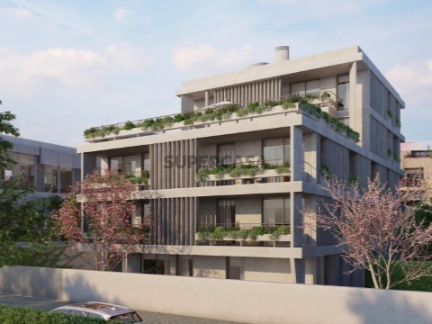 Apartamentos na Av. da Boavista