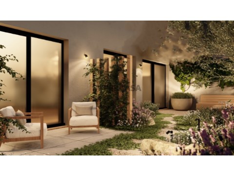 T2-Douro Gardens