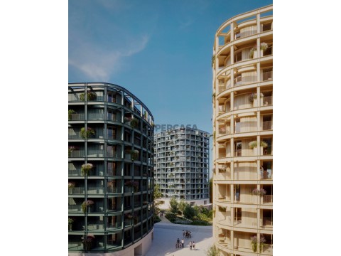 Lake Towers