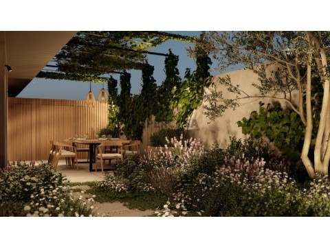 T3-Douro Gardens