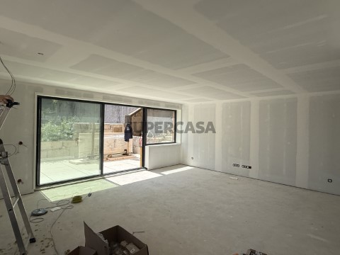 T2 com vista de rio