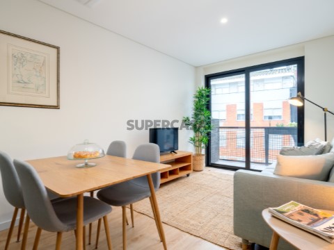 Apartamento T1 com Garagem em Matosinhos