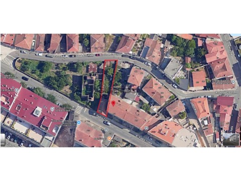 Terreno Urbano em São Mamede de Infesta, Matosinhos