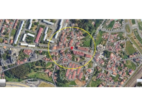 Terreno em Campanhã, Porto