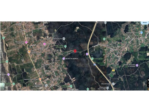 localização terreno