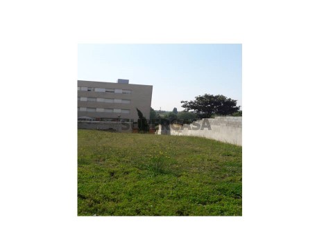 Terreno Urbano em Senhora da Hora, Matosinhos