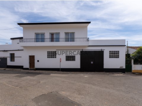 Fachada principal