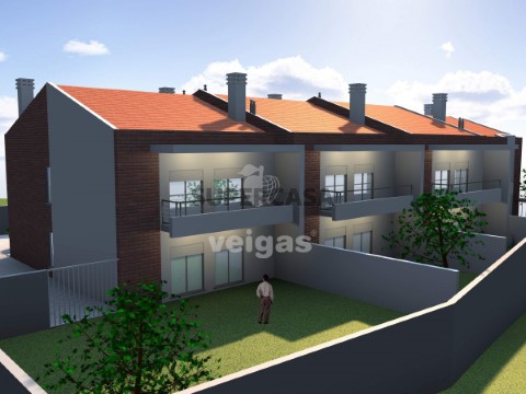 Possível construção de moradias