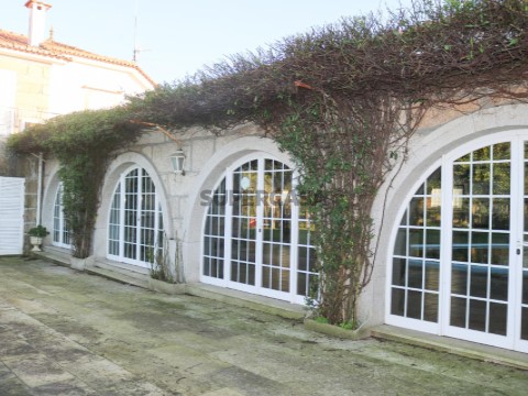 Quinta em Moreira, Maia