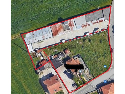 Terreno com 4893m2 junto ao Aeroporto
