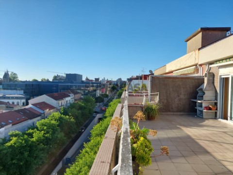Terraço av.liberdade