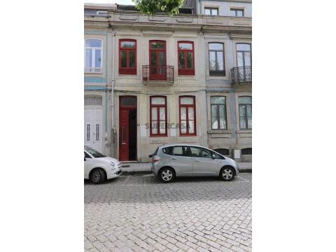 AZU Imobiliária - Moradia - Bonfim - Porto - Venda (55)