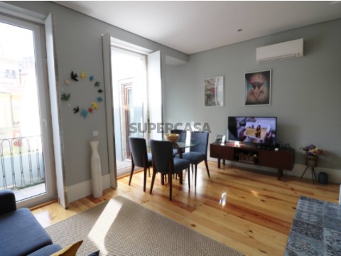 AZU Imobiliária - Apartamento T0+1 - Porto - Campo 24 de Agosto (5)
