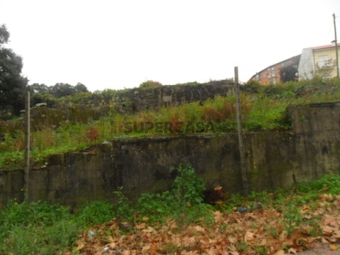 Terreno em Campanhã, Porto
