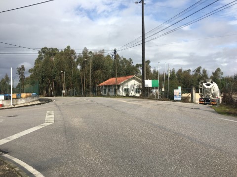 Meires Pelariga Pombal Leiria Terreno acesso