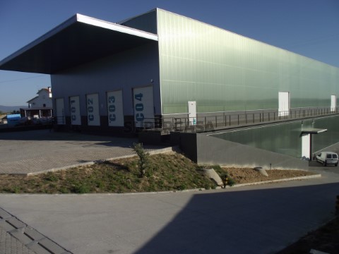 Coimbra, Armazém - Fachada