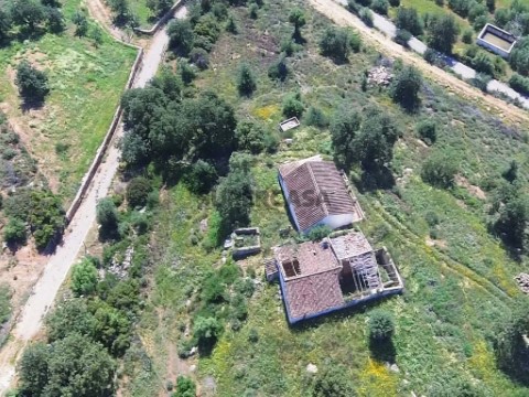 Lote de terreno em tavira