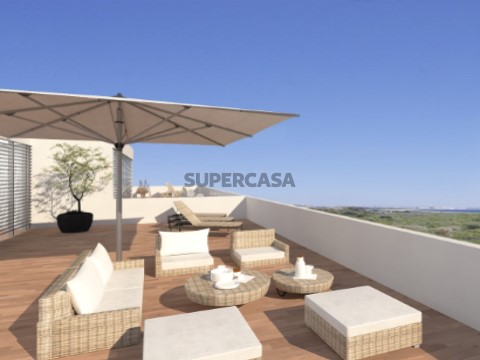 #Terrac#seaview#tavira#apartment