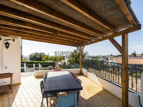 Moradia T4 com vista Mar e Cidade - Viva o Sonho de uma Vida na Quinta da Barra em Tavira