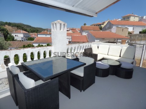 Terraço