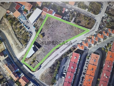 Planta de localização