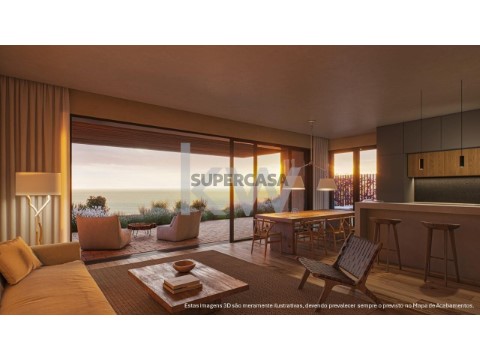 Apartamento T2 em Porto Covo, Sines