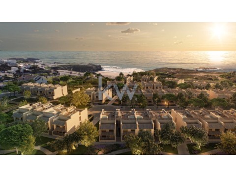 Apartamento T2 em Porto Covo, Sines