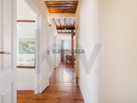 Apartamento T5 em Campo de Ourique, Lisboa