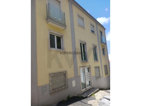 Prédio em Arroios, Lisboa