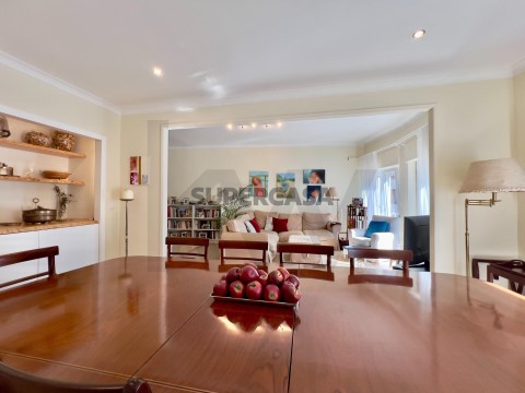 Apartamento T4 em Cidade de Santarém, Santarém
