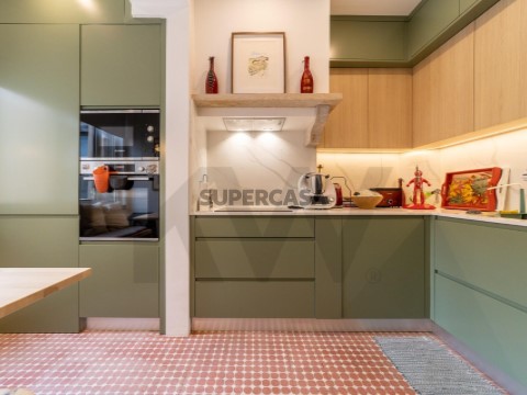 Apartamento T2 em Alcântara, Lisboa