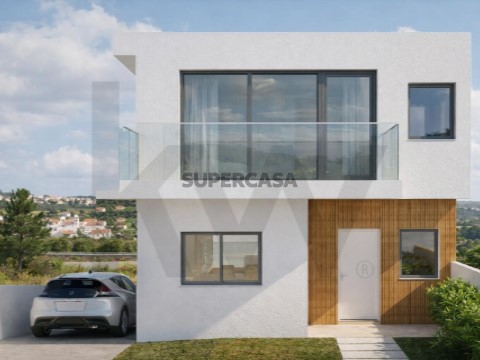 Moradia T3 em Ericeira, Mafra