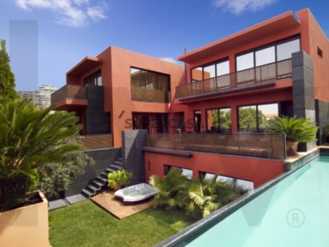 Moradia T5 em Belém, Lisboa