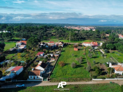 Moradia T1 em Couço, Coruche