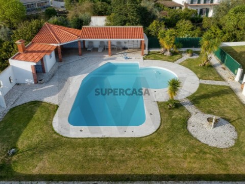 Moradia T5 em Cidade de Santarém, Santarém