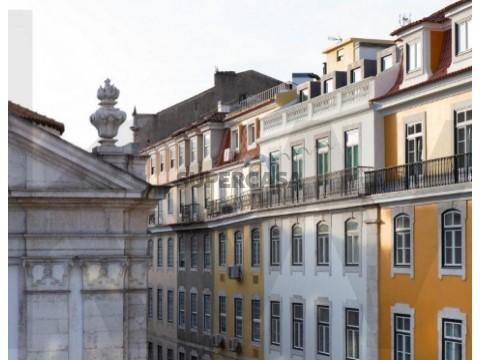 Prédio em Misericórdia, Lisboa